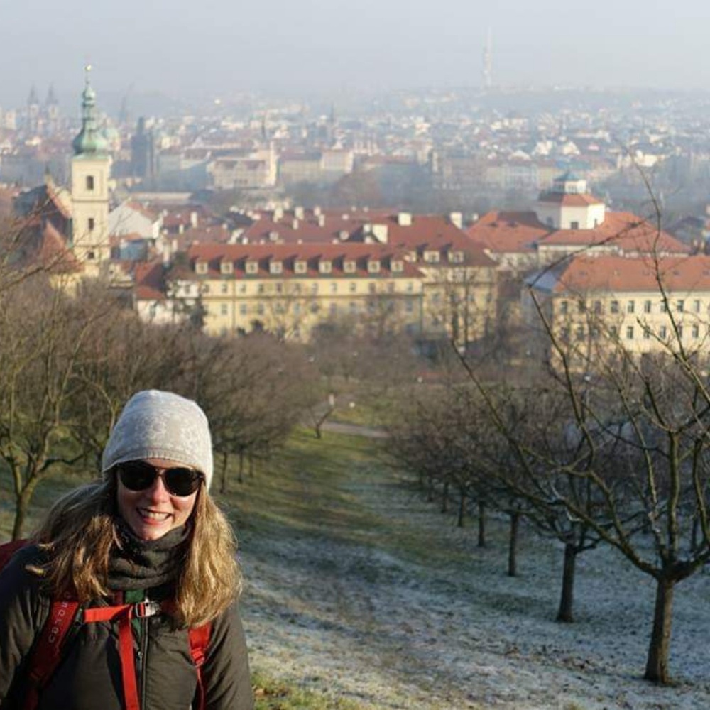 Meet your Posher, Mary